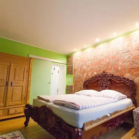 アパート Salzzimmer *