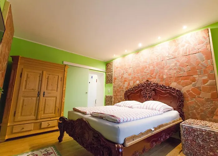 Apartamento Salzzimmer *