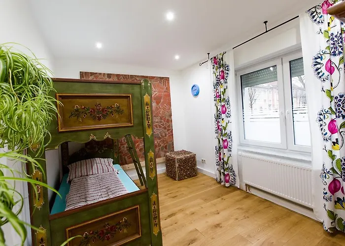 Apartamento Salzzimmer *