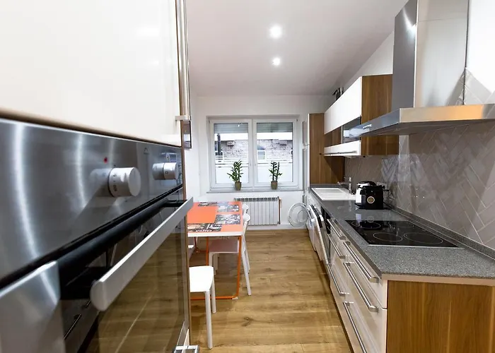 Salzzimmer Apartamento Dortmund