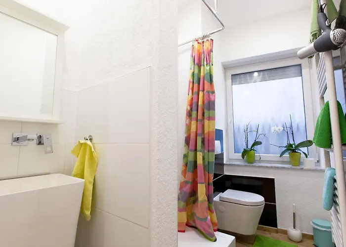 Apartamento Salzzimmer Dortmund