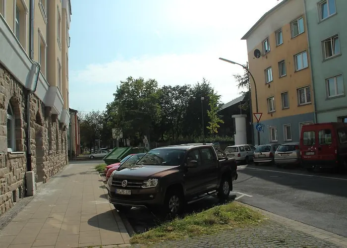 Apartamento Salzzimmer *