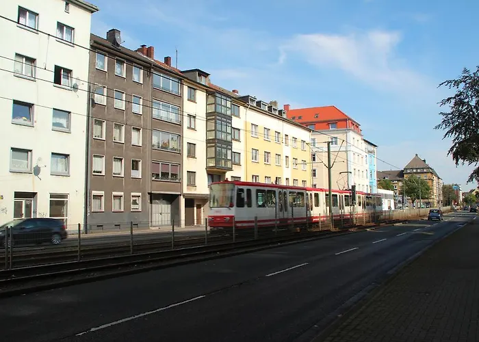 Salzzimmer Apartamento *