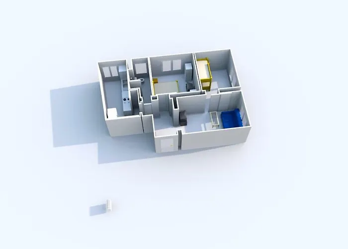 Apartamento Salzzimmer Dortmund