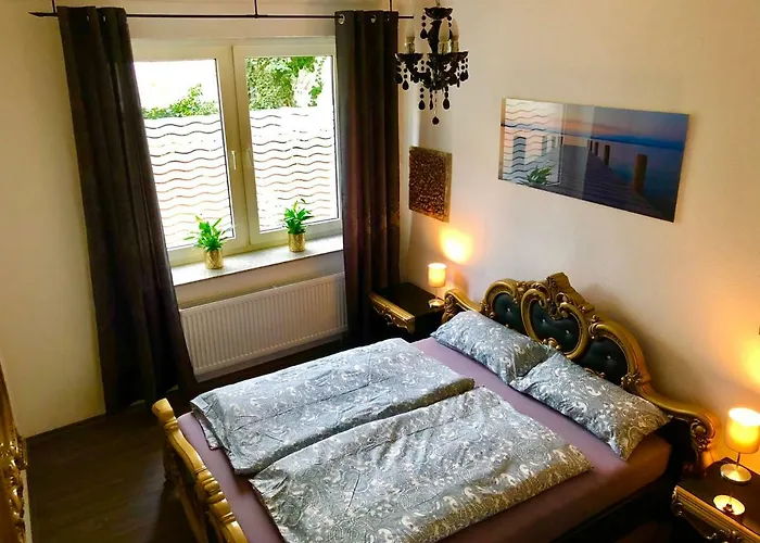 Salzzimmer Apartamento Dortmund