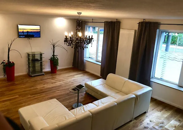 Salzzimmer Apartamento