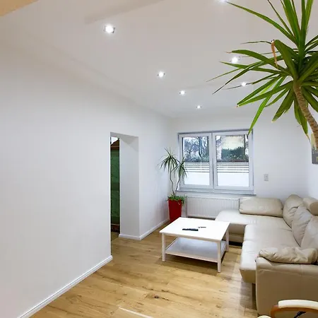 Salzzimmer Appartement *