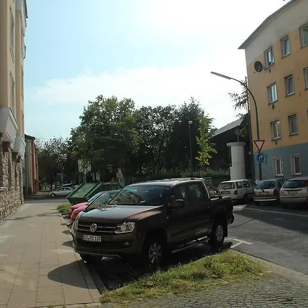 Апартаменты Salzzimmer *