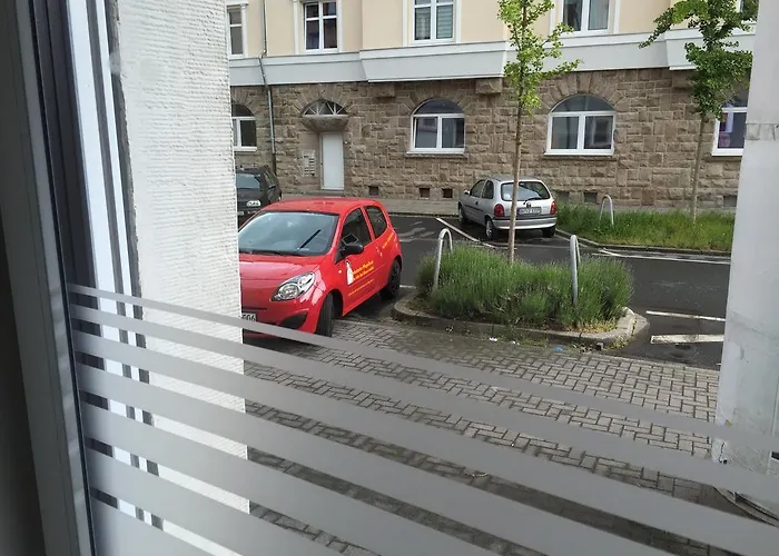 Salzzimmer * Dortmund